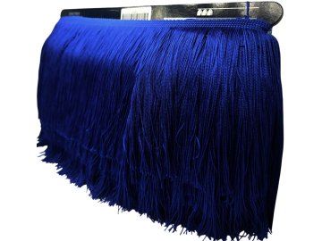 Frędzle 15cm 204 ROYAL BLUE...