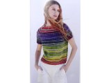 BELLINO 150g 100% eko 201 MIX WSZYSTKIEGO KATIA 550m nowość 2025 włóczka w pięknym melanżu kolorów Limited Edition