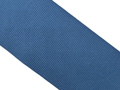 Ryps 25mm 235 JASNY ŻÓŁTY MAŚLANY SILKY HURT 25m tasiemka wstążka rypsowa francuska tasiemki rypsowe z połyskiem