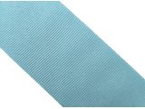 Ryps 50mm 405 Błękitny Spłowiały taśma tasiemka wstążka rypsowa 25m francuska tasiemki rypsowe w najlepszej jakości