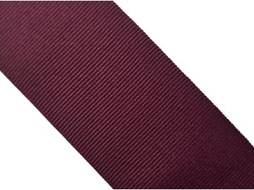 Ryps 50mm 385 Bordo Wiśnia...