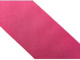 Ryps 50mm 345 Różowy taśma tasiemka wstążka rypsowa 25m francuska tasiemki rypsowe w najlepszej jakości