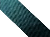 Ryps 38mm 434 Morski taśma tasiemka wstążka rypsowa 25m francuska tasiemki rypsowe w najlepszej jakości