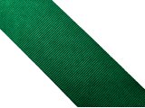 Ryps 38mm 307 Zielony Butelka taśma tasiemka wstążka rypsowa 25m francuska tasiemki rypsowe w najlepszej jakości