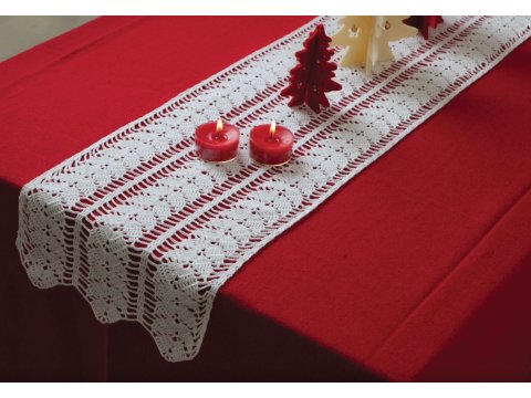 HEKLEGARN włóczka 826 Granatowa Viking Garn 100g 500m bawełna cienka matowa na dzianiny obrusy poduszki narzuty tylko Goldpol