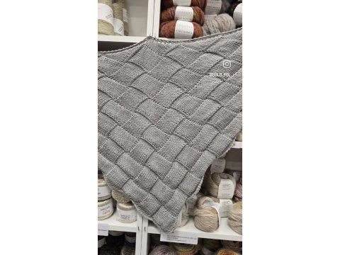 BABY ONE włóczka K861 SŁOMKA BEŻ Kartopu 100g 250m anty pilling akryl dla dzieci