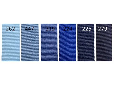 Ryps 25mm 230 Fioletowy Najjaśniejszy taśma tasiemka wstążka rypsowa 1m francuskie tasiemki rypsowe w najlepszej jakości