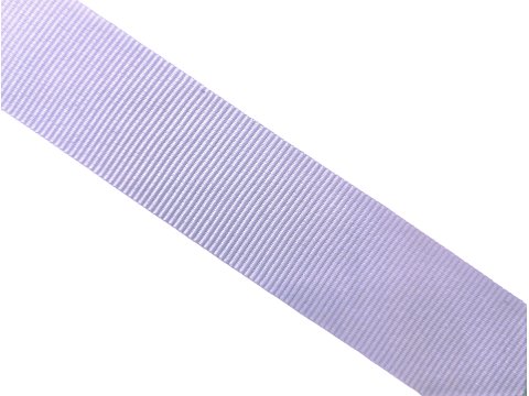 Ryps 25mm 230 Fioletowy Najjaśniejszy taśma tasiemka wstążka rypsowa 1m francuskie tasiemki rypsowe w najlepszej jakości