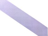 Ryps 25mm 230 Fioletowy Najjaśniejszy taśma tasiemka wstążka rypsowa 1m francuskie tasiemki rypsowe w najlepszej jakości