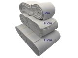 Guma tkana 15cm 150mm tkana Biała cena za 1m gumka krawiecka odzieżowa do rehabilitacji mebli hurtownia gum Warszawa