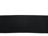 Guma tkana 10cm 100mm tkana Czarna cena za detal 1m gumka krawiecka odzieżowa do rehabilitacji mebli hurtownia gum Warszawa