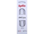 Druty 4,5mm aluminiowe wymienne KnitPro by Katia idealne wygodne w podróży sklep z włóczkami i akcesoriami Kati Warszawa