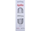 Druty 6mm aluminiowe wymienne KnitPro by Katia idealne wygodne w podróży sklep z włóczkami i akcesoriami Kati Warszawa