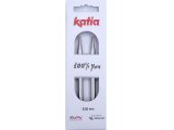 Druty 6,5mm aluminiowe wymienne KnitPro by Katia idealne wygodne w podróży sklep z włóczkami i akcesoriami Kati Warszawa