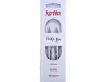 Druty 8mm aluminiowe wymienne KnitPro by Katia idealne wygodne w podróży sklep z włóczkami i akcesoriami Kati Warszawa