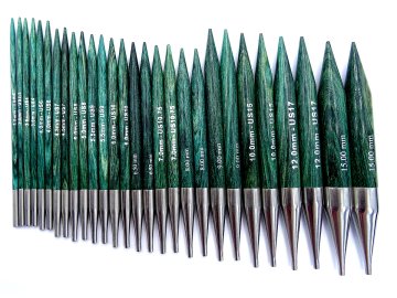 Druty 5,5mm drewniane...
