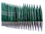 Druty 8mm drewniane wymienne KnitPro by Katia idealne wygodne w podróży sklep z włóczkami i akcesoriami Kati Warszawa