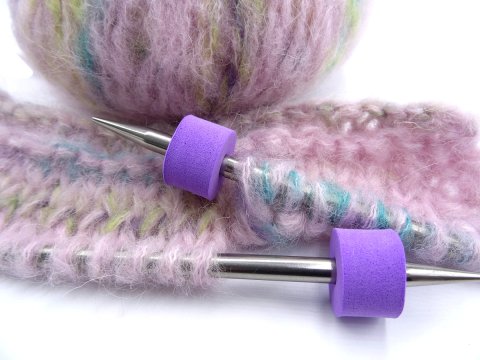 Druty 3mm krótkie 85mm drewniane wymienne KnitPro by Katia wygodne w podróży sklep z włóczkami i akcesoriami Kati Warszawa