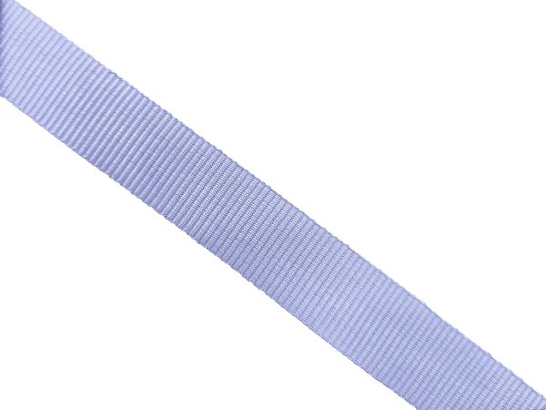 Ryps 15mm 230 Fiolet Jasny 1m francuska taśma tasiemka wstążka rypsowa francuskie tasiemki rypsowe hurtownia wstążek