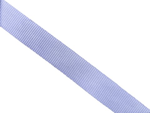 Ryps 15mm 230 Fiolet Jasny 1m francuska taśma tasiemka wstążka rypsowa francuskie tasiemki rypsowe hurtownia wstążek