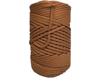 Sznurek 3mm 110m 220 BRĄZ...