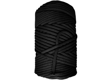 Sznurek 3mm 110m 160 CZARNY...