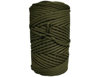 Sznurek 3mm 110m 710 OLIWKA...
