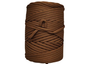 Sznurek 5mm 110m 220 BRĄZ...