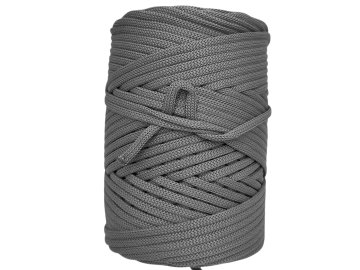 Sznurek 5mm 110m 650 SZARY...