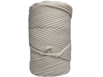 Sznurek 5mm 110m 190SZARY...