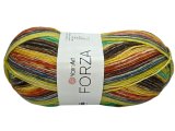 FORZA 2609 MIX ENERGIA arnArt 100g 420m melanż ombre włóczka skarpetkowa na ciepłe skarpety sklep GOLDPOL