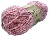 MELANGE WOOL K9004 MIX RÓŻ CIEMNY ZGASZONY Kartopu 100g 170m mix akrylu i wełny włóczki na ciepłe swetry tanie sklep Warszawa