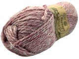 MELANGE WOOL K9005 MIX FUKSJA ZGASZONY Kartopu 100g 170m mix akrylu i wełny włóczki na ciepłe swetry tanie sklep Warszawa