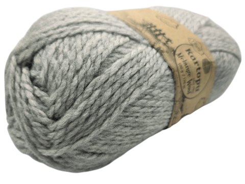 MELANGE WOOL K1000 MIX SZARY JASNY Kartopu 100g 170m mix akrylu i wełny włóczki na ciepłe swetry tanie sklep Warszawa