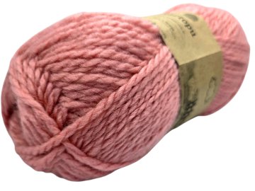 MELANGE WOOL K2116 RÓŻ...