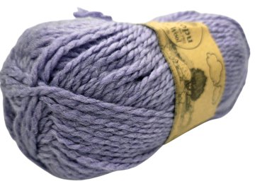 MELANGE WOOL K711 FIOLET...