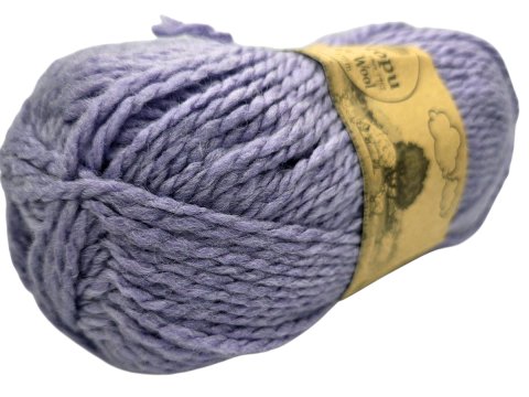 MELANGE WOOL K711 FIOLET Kartopu 100g 170m mix akrylu i wełny włóczki na ciepłe swetry tanie sklep Warszawa