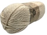 MELANGE WOOL K855 BEŻ ZGASZONY Kartopu 100g 170m mix akrylu i wełny włóczki na ciepłe swetry tanie sklep Warszawa
