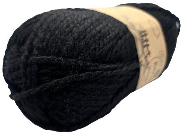 MELANGE WOOL K940 CZARNY SADZA Kartopu 100g 170m mix akrylu i wełny włóczki na ciepłe swetry tanie sklep Warszawa