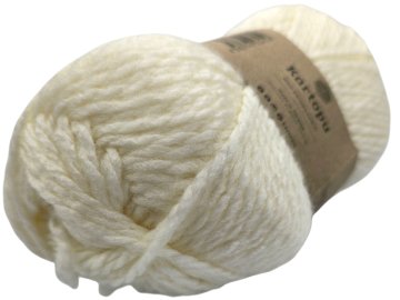 MELANGE WOOL K013 ECRU...