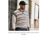 MERINO 100% 51 NIEBIESKI ZGASZONY włóczka Katia 50g 102m 100% wełna merynos sklep z włóczkami Warszawa