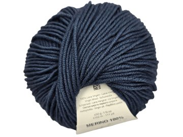 MERINO 100% 51 NIEBIESKI...