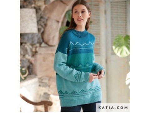 MERINO 100% 25 BORDO CIEMNY włóczka Katia 50g 102m 100% wełna z merynosa hurtownia włóczek Goldpol Warszawa