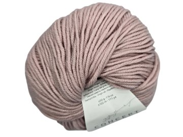 MERINO 100% 62 RÓŻ...