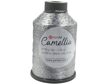 CAMELLIA NEW 411 SREBRNY...