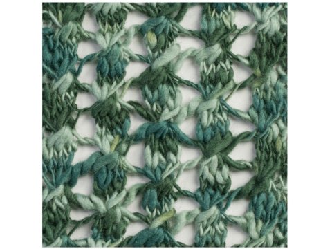 TENTACAO TWEED 17 MIX ECRU RÓŻ FIOLET marki Rosarios4 100g 130m 100% wełna cieniowana grubość hurtownia włóczek