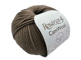 CAMWOOL 35 BRĄZ SPŁOWIAŁY 50g 165m Rosarios4 100% wełna merino i wielbłądzia sklep z włóczkami GOLD-POL Warszawa