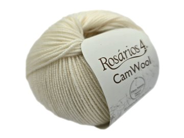 CAMWOOL 01 BIEL WEŁNY OFF...
