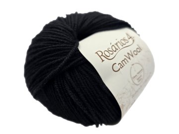CAMWOOL 19 CZARNY SADZA 50g...