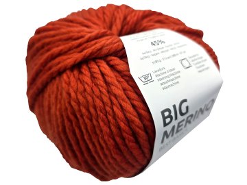Big Merino 21 ORANGE DYNIA...